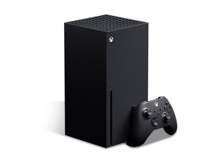 Microsoft Xbox Series X (RRT-00010) (RRT-00010)