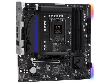 ASRock B760M PG RIPTIDE (B760M PG RIPTIDE)