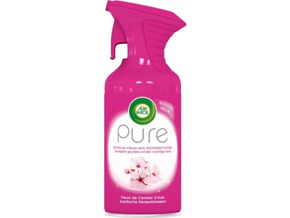 Air Wick Spray Pure Květy třešní 250ml (3059943021693)