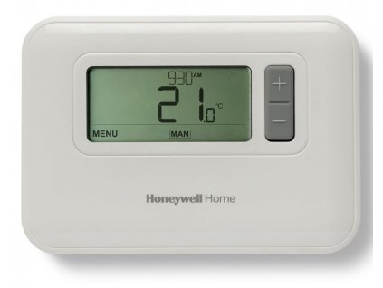 Honeywell Home T3, Programovatelný termostat, 7denní program (T3C110AEU)