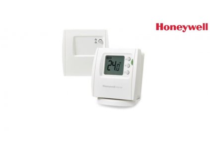 Honeywell Home DT2R, Digitální prostorový termostat bezdrátový, THR842DEU (THR842DEU)