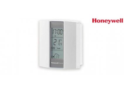 Honeywell Home T136, Digitální prostorový termostat, T136C110AEU (T136C110AEU)