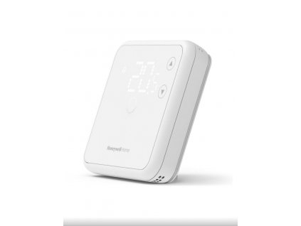 Honeywell Home DT3, Programovatelný bezdrátový termostat, 7denní program, bílá (YT32WR10)