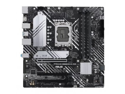 ASUS PRIME B660M-A D4-CSM (90MB19K0-M1EAYC)