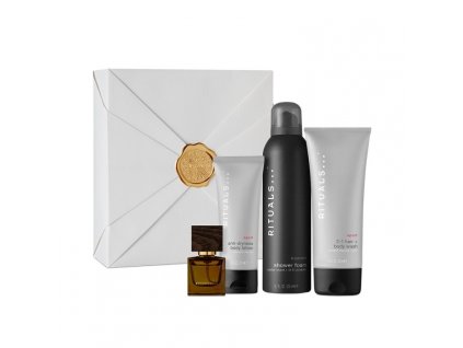 Rituals Homme - Medium Gift Set (8719134142037)