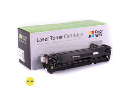 ColorWay kompatibilní toner s HP CF212A/ žlutá/ 1800 str. (CW-H212YEU)