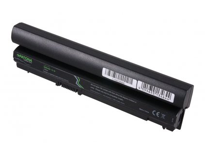 Patona PT2410 - Dell Latitude E6120 5200mAh Li-Ion 11,1V PREMIUM (PT2410)