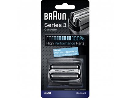 Braun CombiPack Series 3-32B Micro Comb (CombiPack Series 3-32B Micro)