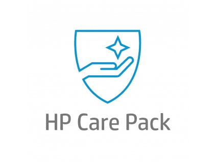 HP Care Pack - Oprava u zákazníka následující pracovní den, 5 let (U7899E)