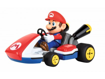 R/C auto Carrera 162107X Mario Kart Mario (1:16) (GCC1110)