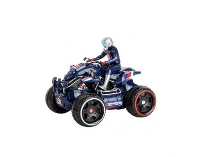 R/C Čtyřkolka Carrera 160143 Red Bull 2.4GHz (9003150122944)