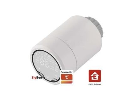 GoSmart Digitální termostatická hlavice P5630S ZigBee (2101900003)