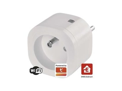 GoSmart WiFi zásuvka IP-3001F (1916055510)