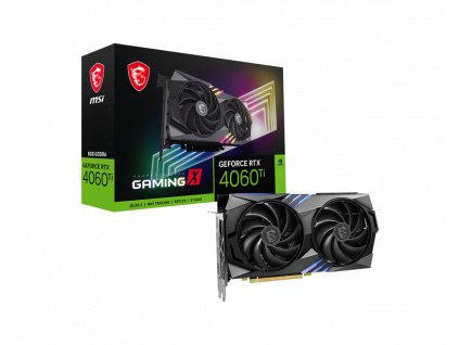 MSI GeForce RTX 4060 Ti GAMING X 8G (RTX 4060 Ti GAMING X 8G)