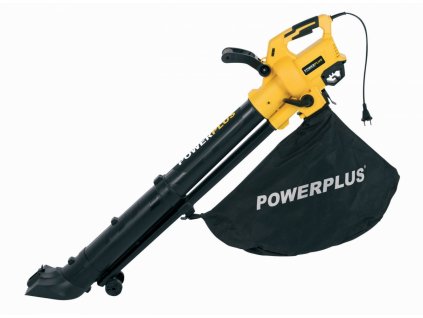 Powerplus POWXG4038 - Elektrický vysavač / foukač 3.300W (POWXG4038)