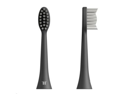 Tesla Smart Toothbrush TS200 Brush Heads Black 2x (TSL-PC-TS200BACC)