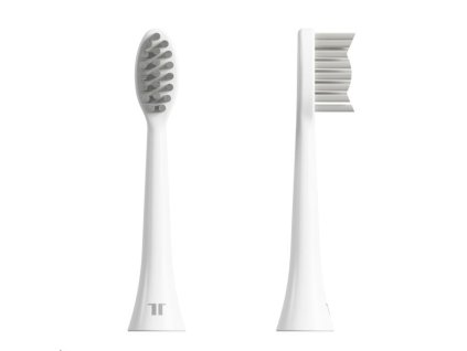 Tesla Smart Toothbrush TS200 Brush Heads White 2x (TSL-PC-TS200WACC)