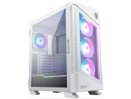 MSI MPG VELOX 100R White (306-7G18W21-809)