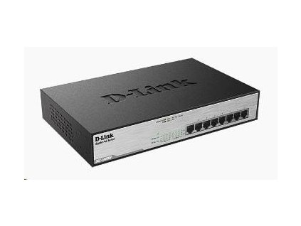 D-Link DGS-1008MP (DGS-1008MP)