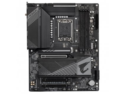 GIGABYTE B760 AORUS ELITE AX (B760 AORUS ELITE AX)