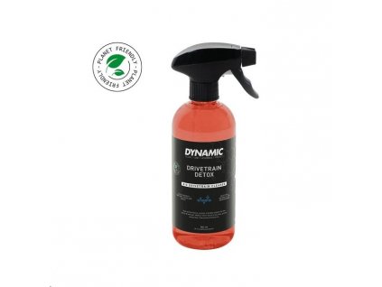 Dynamic (Bio) Drivetrain Detox 500ml s rozprašovačem (DY-022)