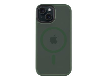 Tactical MagForce Hyperstealth Kryt pro iPhone 15 Forest Green (57983115958)