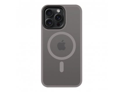 Tactical MagForce Hyperstealth Kryt pro iPhone 15 Pro Max Light Grey (57983115964)