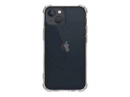 Tactical TPU Plyo Kryt pro Apple iPhone 13 Mini Transparent (57983104689)