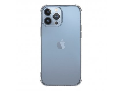 Tactical TPU Plyo Kryt pro Apple iPhone 13 Pro Max Transparent (57983104692)