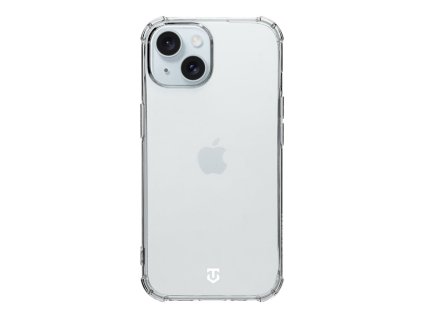 Tactical TPU Plyo Kryt pro Apple iPhone 15 Transparent (57983115998)