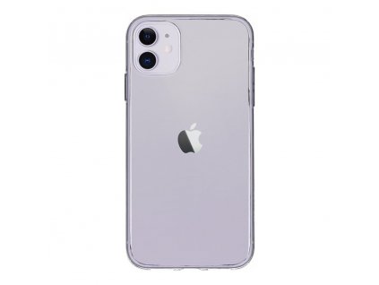 Tactical TPU Kryt pro Apple iPhone 11 Transparent (2448918)