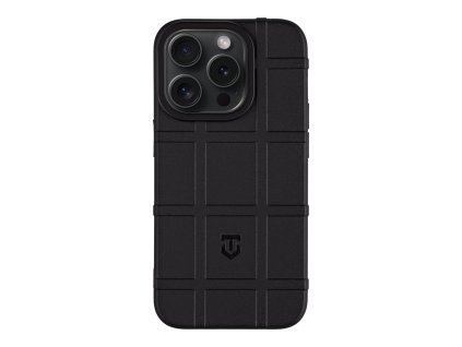 Tactical Infantry Kryt pro Apple iPhone 15 Pro Black (57983116289)