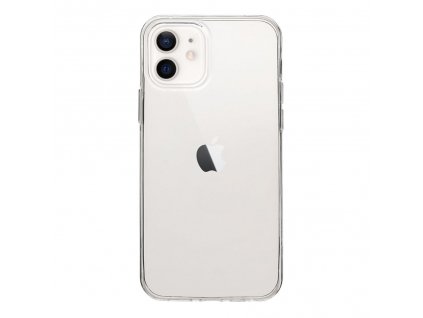 Tactical TPU Kryt pro Apple iPhone 12/12 Pro Transparent (2453485)