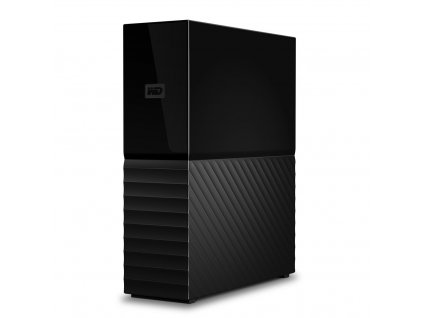 WD My Book 4TB (WDBBGB0040HBK-EESN)