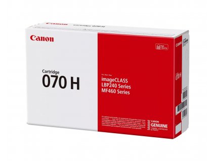 Canon 070 H (5640C002)