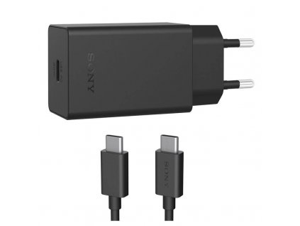 SONY Xperia Quick Charger 30W (XQZUC1B.ROW)