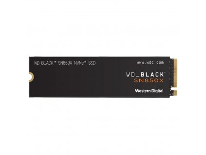 WD BLACK SSD SN850X 4TB NVMe (WDS400T2X0E)