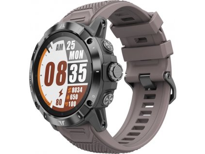 Coros VERTIX 2 GPS Adventure Watch Obsidian (WVTX2-BLK)