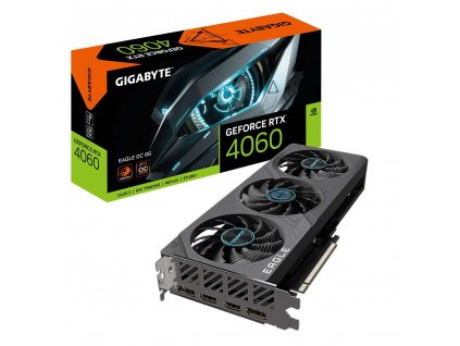 GIGABYTE GeForce RTX 4060 Eagle OC 8GB (GV-N4060EAGLE OC-8GD)