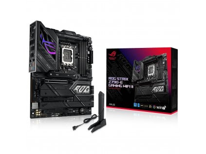 ASUS ROG STRIX Z790-E GAMING WIFI II (90MB1FC0-M0EAY0)