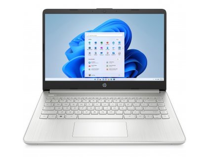 HP 14s/dq5003nc/i5-1235U/14"/FHD/16GB/512GB SSD/Intel Iris Xe/W11H/Silver/2R (8E558EA)