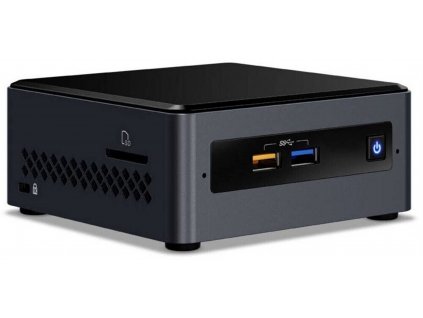 Intel NUC7CJYSAMN Kit (BOXNUC7CJYSAMN)