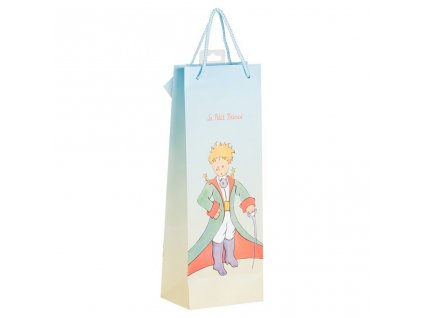 PRESCO Dárková taška na lahev Malý princ (Le Petit Prince) – Traveler (A-5295)