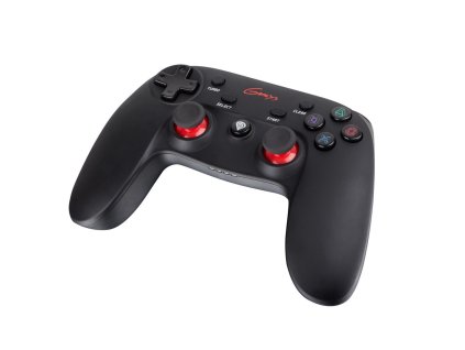 Bezdrátový gamepad GENESIS PV65 (FOR PS3/PC) (NJG-0739)