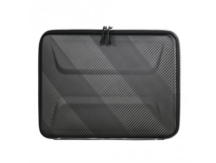 Hama obal na notebook Hardcase pro velikost 40 cm (15.6"), černý (216585)