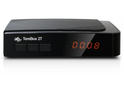 AB TereBox 2T HD , DVB-T2/C (AB TR 2T)