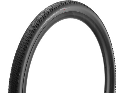Plášť Pirelli Cinturato GRAVEL H, 35 - 622, TechWALL, 127 tpi, SpeedGRIP, Black (3770900)