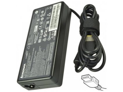 Lenovo IdeaPad 135W AC Adapter (Slim Tip) (8592928001075)