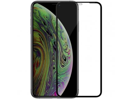 Nillkin Amazing 2.5D CP+ PRO, pro Apple iPhone 11 Black (displej) (6902048184862)