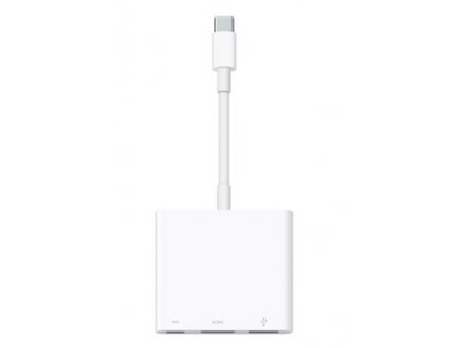 Apple USB-C Digital AV Multiport Adapter (muf82zm/a)